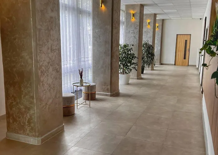Hotel Labe 3*