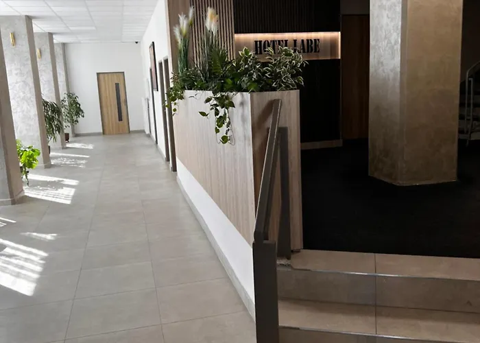 Labe Hotel Litoměřice